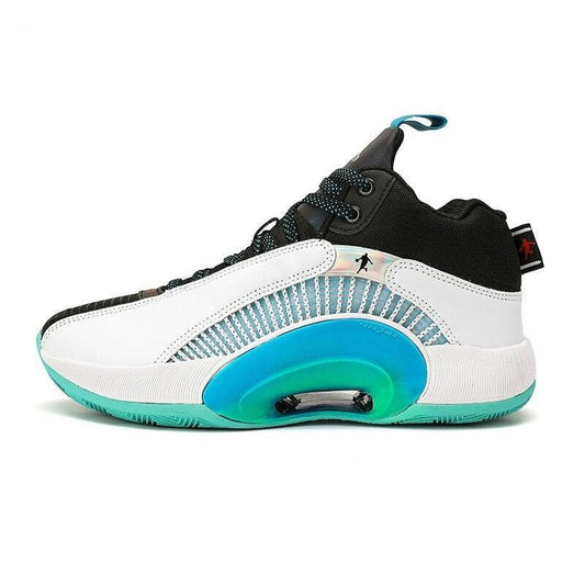 Men's Basketball Shoes / Casual, Breathable, Comfortable, Cushioned, Soft, Outdoor Street Sports Shoes
