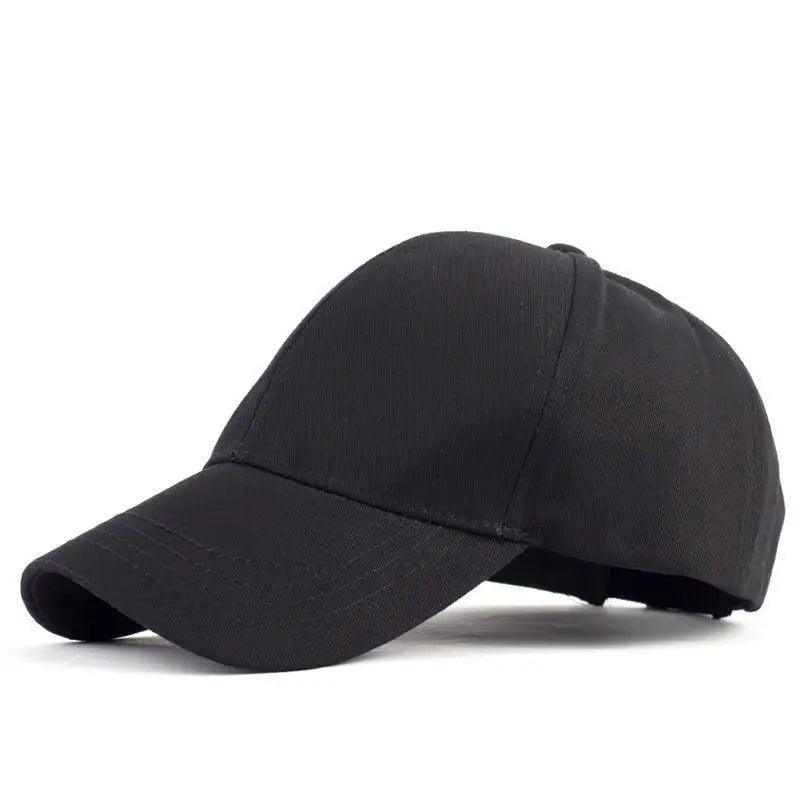 Women's Elegant Glitter Ponytail Baseball Caps