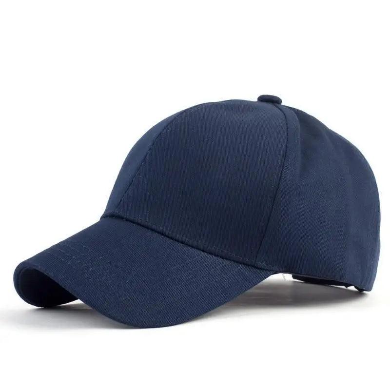 Women's Elegant Glitter Ponytail Baseball Caps