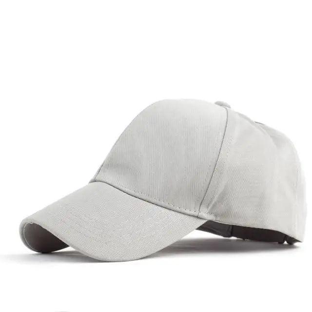 Women's Elegant Glitter Ponytail Baseball Caps