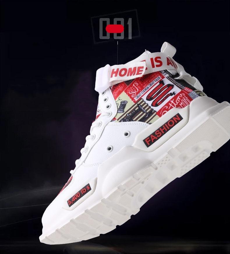 Men's High Quality Sneakers - Breathable, Lightweight,  Basketball, Running, Non-Slip, Tennis, Walking, Workout Sneakers