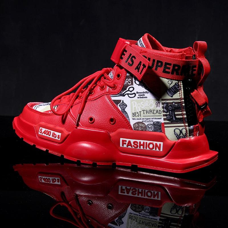 Men's High Quality Sneakers - Breathable, Lightweight,  Basketball, Running, Non-Slip, Tennis, Walking, Workout Sneakers