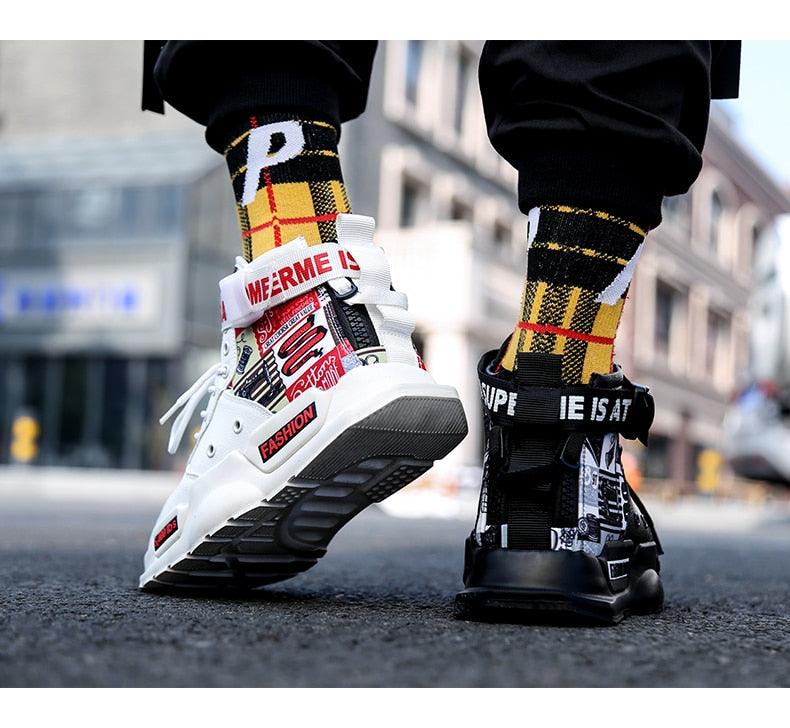 Men's High Quality Sneakers - Breathable, Lightweight,  Basketball, Running, Non-Slip, Tennis, Walking, Workout Sneakers