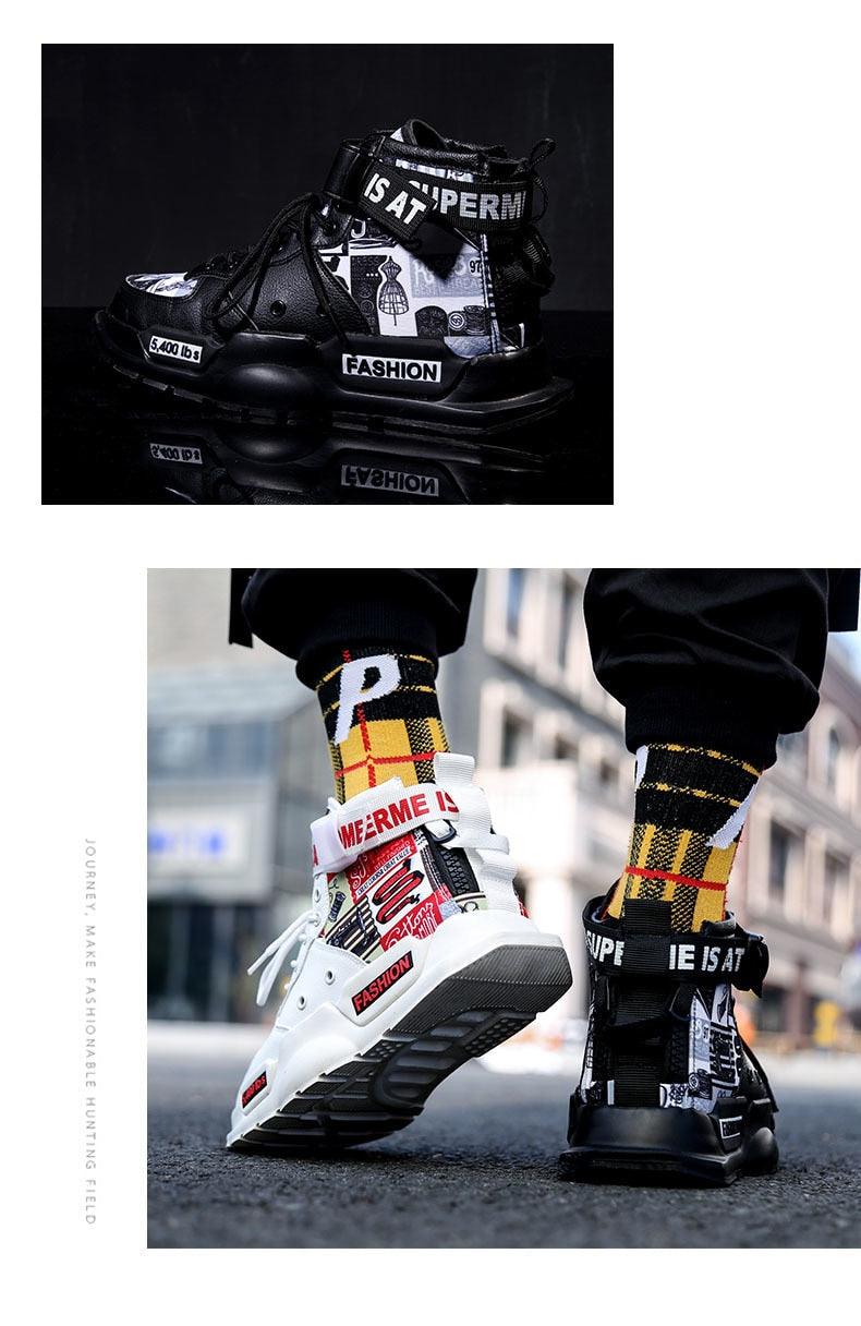 Men's High Quality Sneakers - Breathable, Lightweight,  Basketball, Running, Non-Slip, Tennis, Walking, Workout Sneakers
