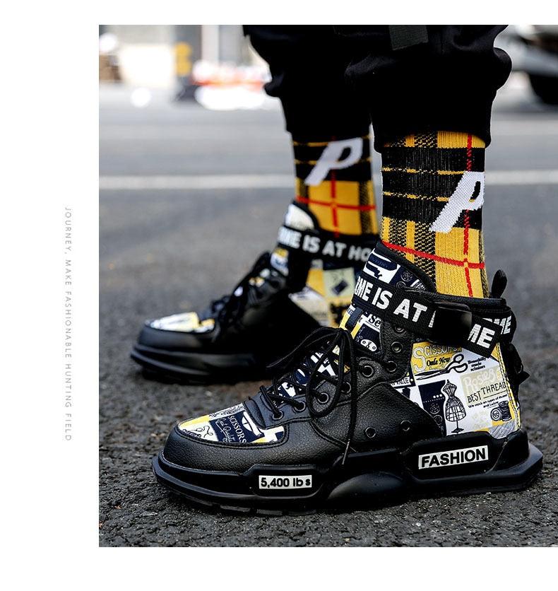 Men's High Quality Sneakers - Breathable, Lightweight,  Basketball, Running, Non-Slip, Tennis, Walking, Workout Sneakers