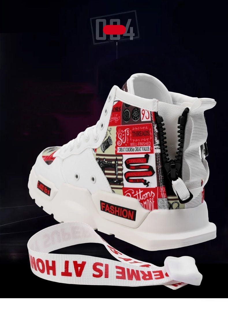Men's High Quality Sneakers - Breathable, Lightweight,  Basketball, Running, Non-Slip, Tennis, Walking, Workout Sneakers