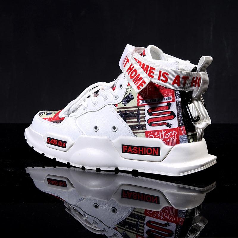 Men's High Quality Sneakers - Breathable, Lightweight,  Basketball, Running, Non-Slip, Tennis, Walking, Workout Sneakers