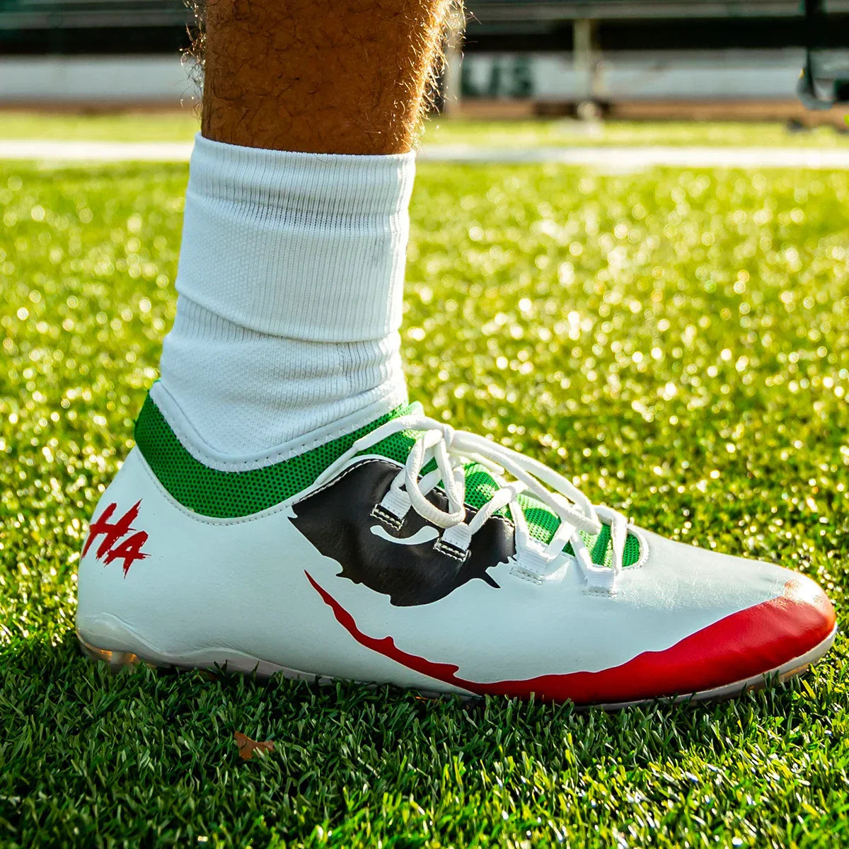 Officially Licensed Joker Cleats