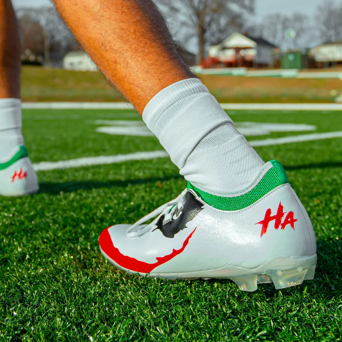 Officially Licensed Joker Cleats
