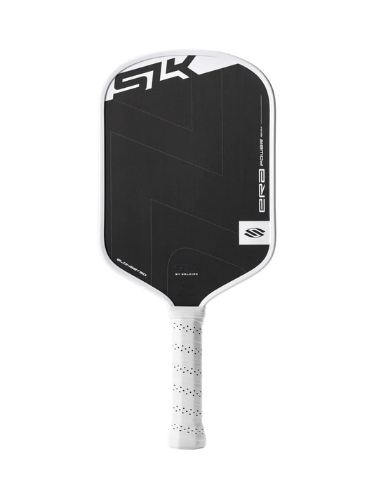 Selkirk SLK ERA Power White Elongated 16MM Pickleball Paddle
