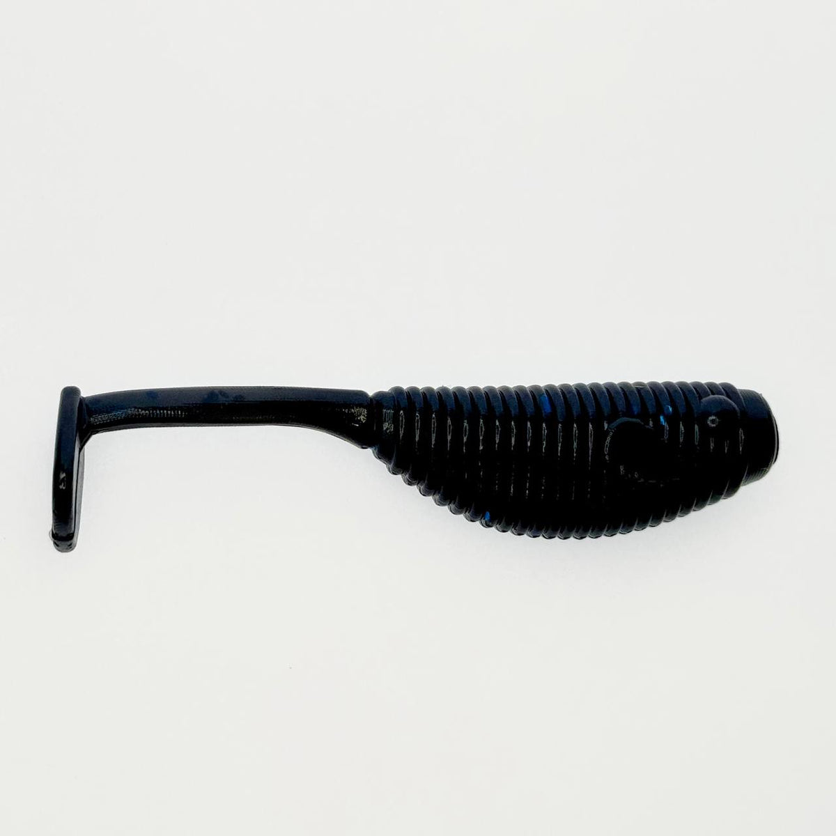 The Phat Paddle - Soft Plastic Paddle Tail Swimbait for Bass