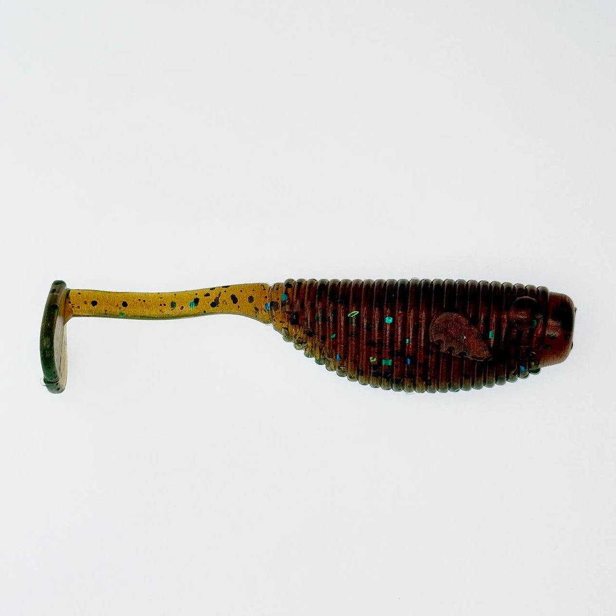 The Phat Paddle - Soft Plastic Paddle Tail Swimbait for Bass