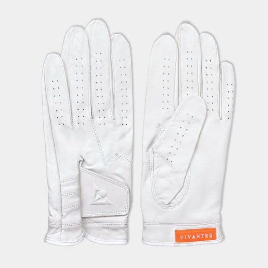 Pure White | Men's Golf Glove