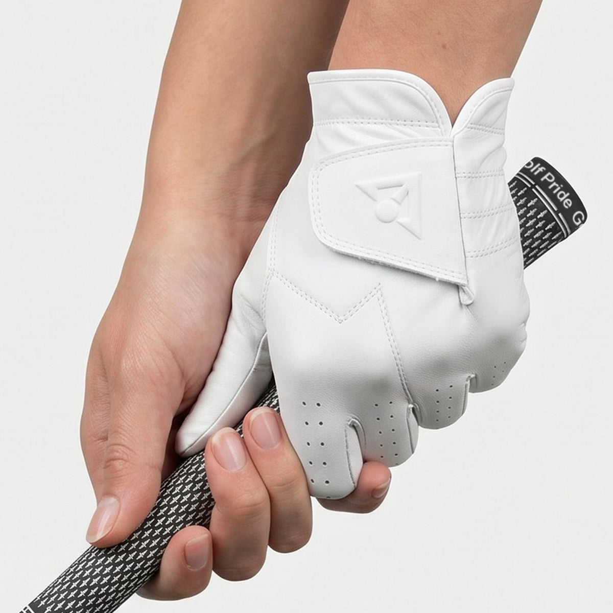 Pure White | Women's Golf Glove