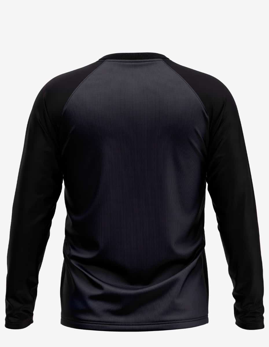 Raglan RG3000 3/4 Sleeve Baseball Shirt