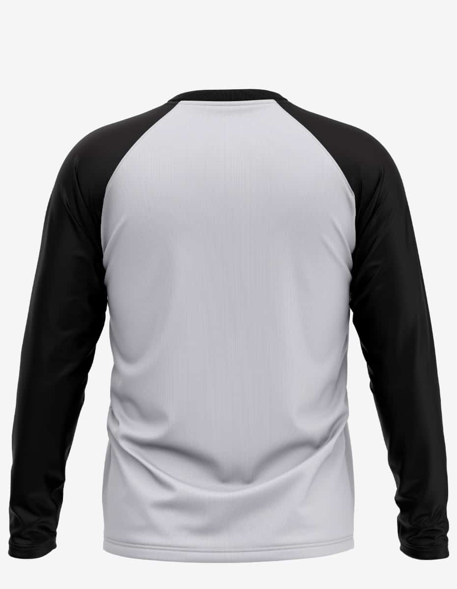 Raglan RG3000 3/4 Sleeve Baseball Shirt