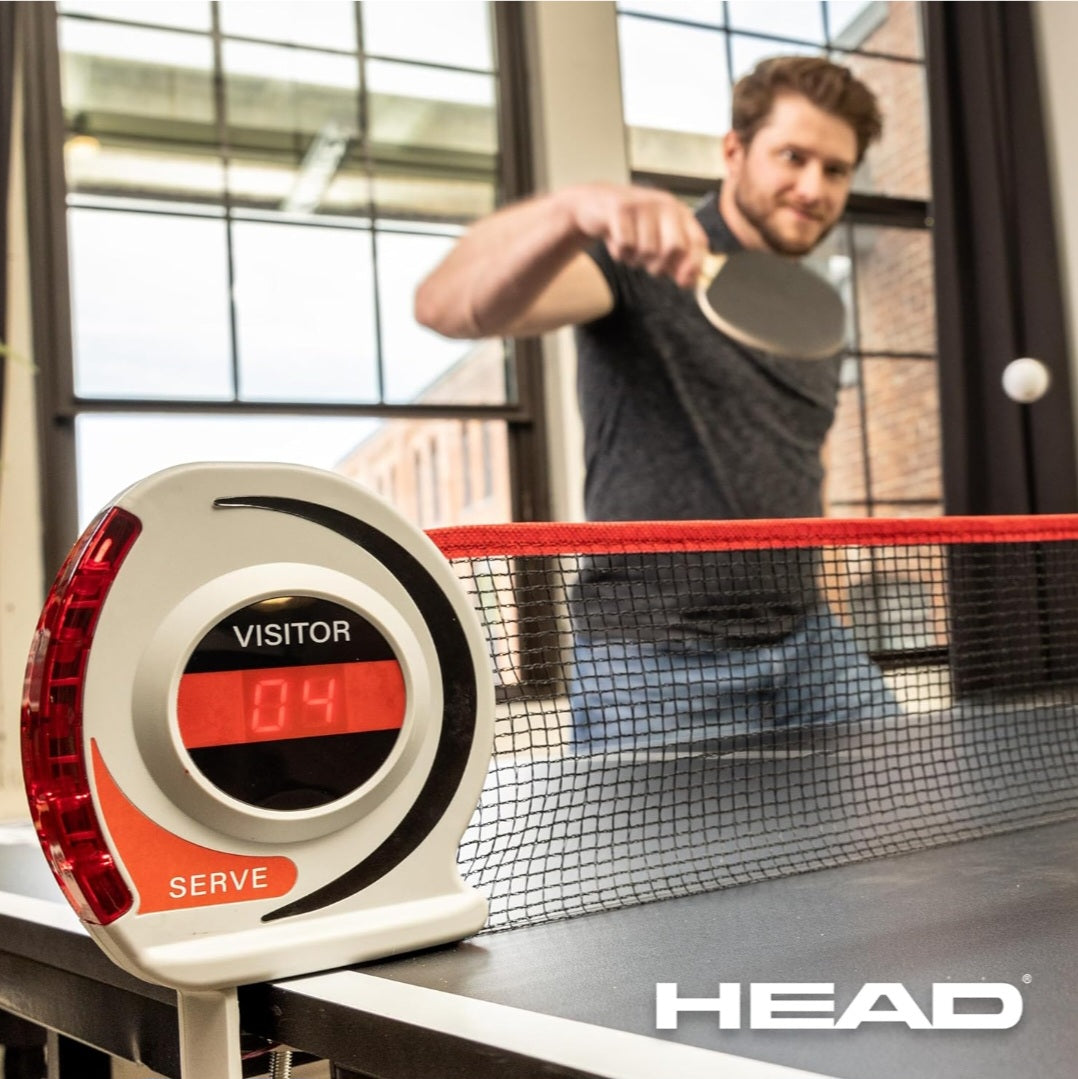HEAD Mid Size Table Tennis Table / Size 92” x 52” x 30”