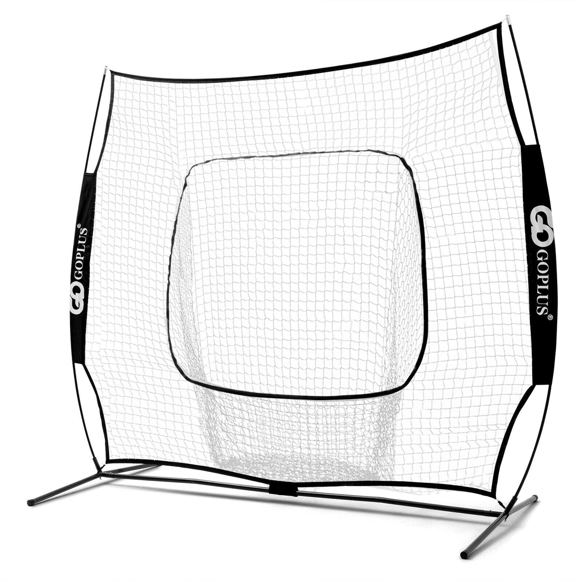 Portable Practice Net Kit with 3 Carrying Bags