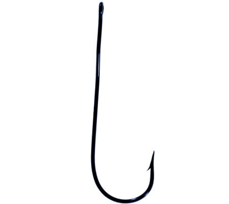 Light Wire Blue Aberdeen Hooks