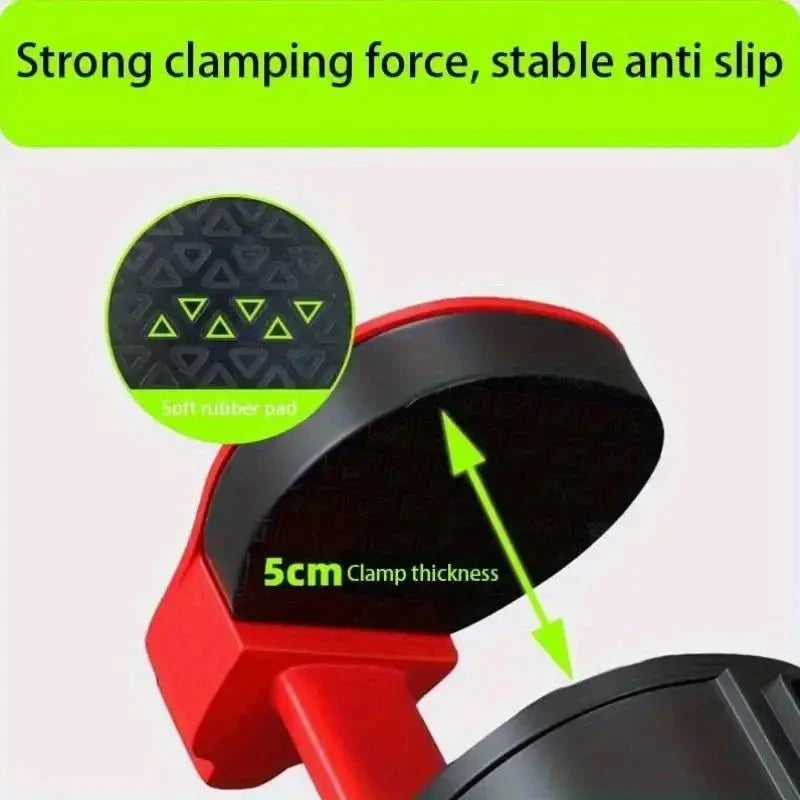 Universal Retractable Ping Pong Net - Portable Table Tennis Training Net