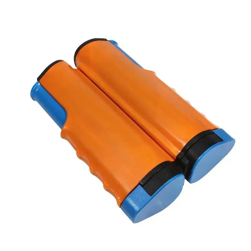 Universal Retractable Ping Pong Net - Portable Table Tennis Training Net